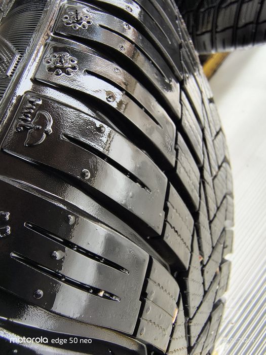 Джанти Borbet 4х100 17 цола с гуми 205 45 17