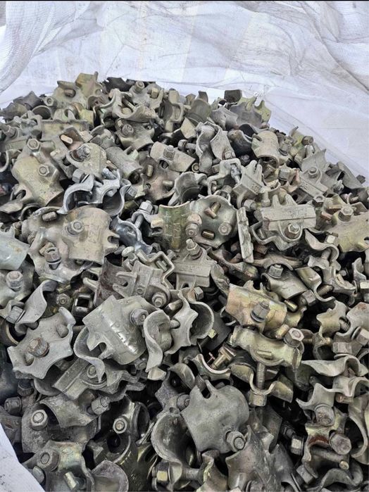 Жабки за скеле втора употреба