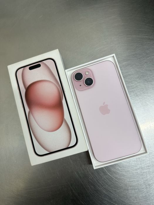 Iphone 15 128 Gb!