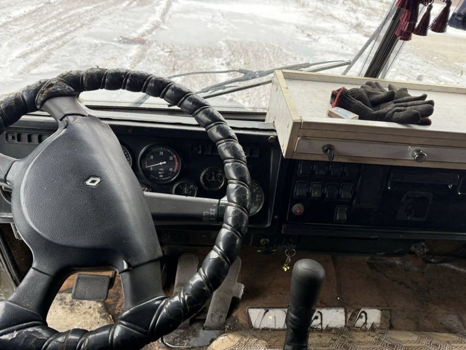 Продаю камаз с прицепом