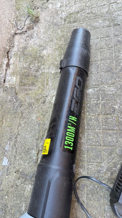 EGO Power+ LB7650E 56V духалка + 5Ah батерия + зарядно