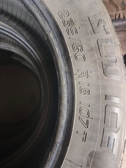 Резина На 18. 235/60