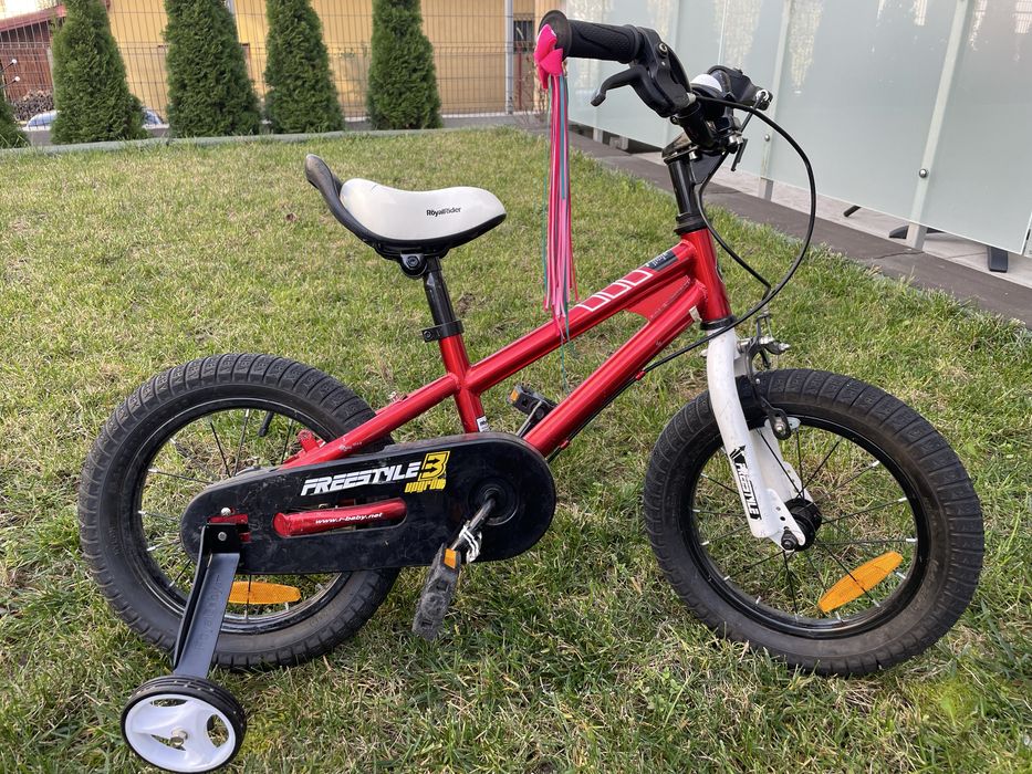 Bicicleta copii 14” Royal Baby