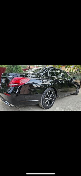 Roti complete Mercedes - Jante originale mercedes 17 model 2020