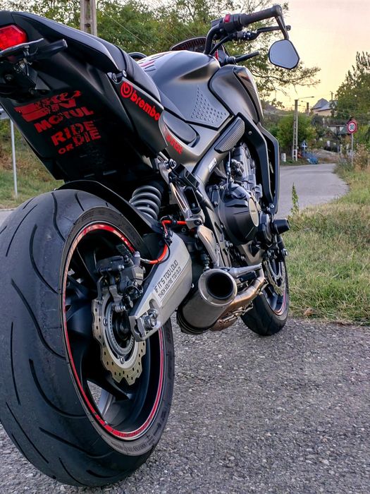 Honda CB650F 2014 (A2/35Kw)