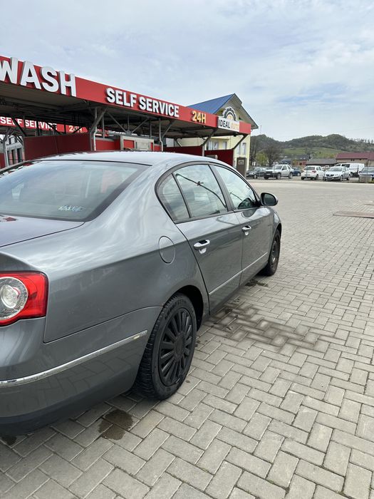 Passat B6