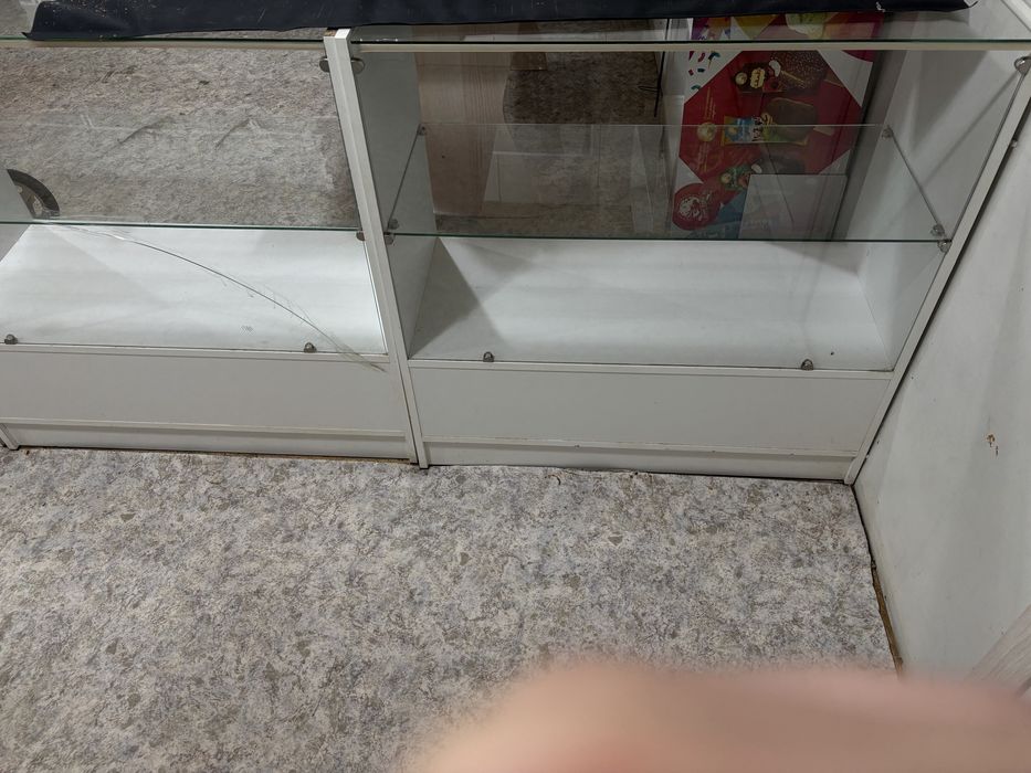 Полки Витринный Актобе