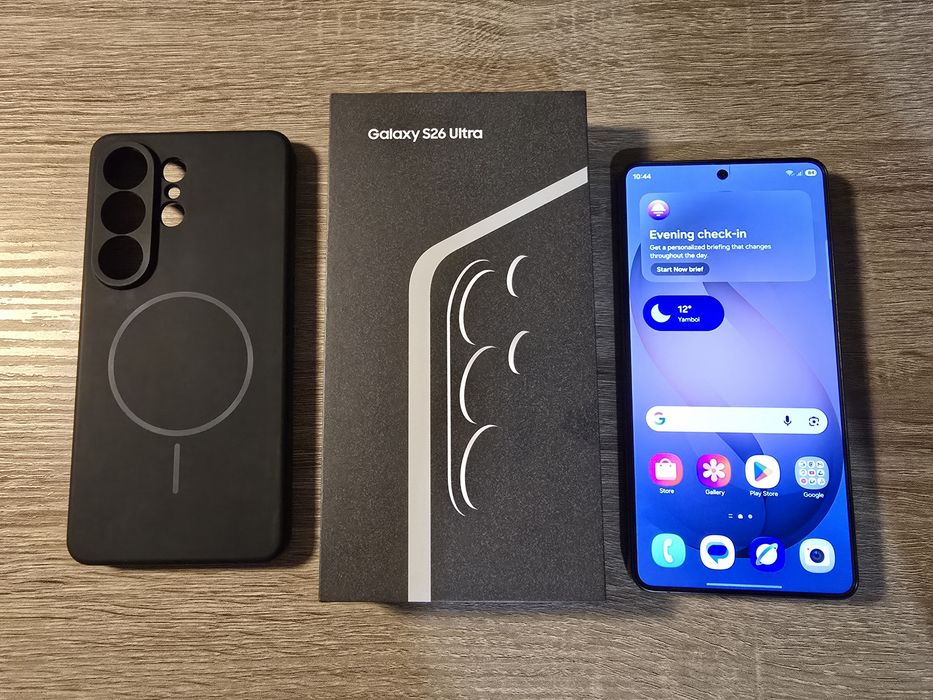 Samsung Galaxy S26 Ultra 512GB с Гаранция 24 месеца