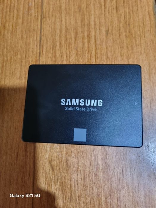 ssd Samsung 860 EVO 500GB