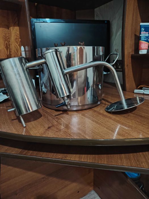 Дистилятор бытовой