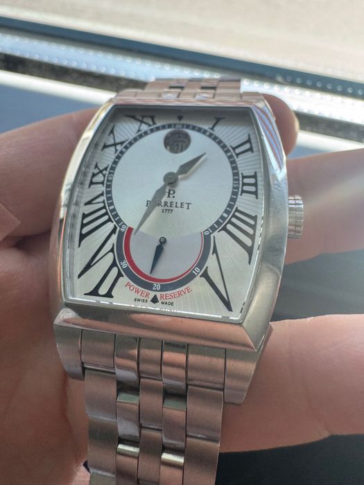Perrelet 1777 power reserve automatic