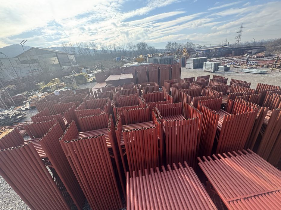 Топ цена за рамково скеле