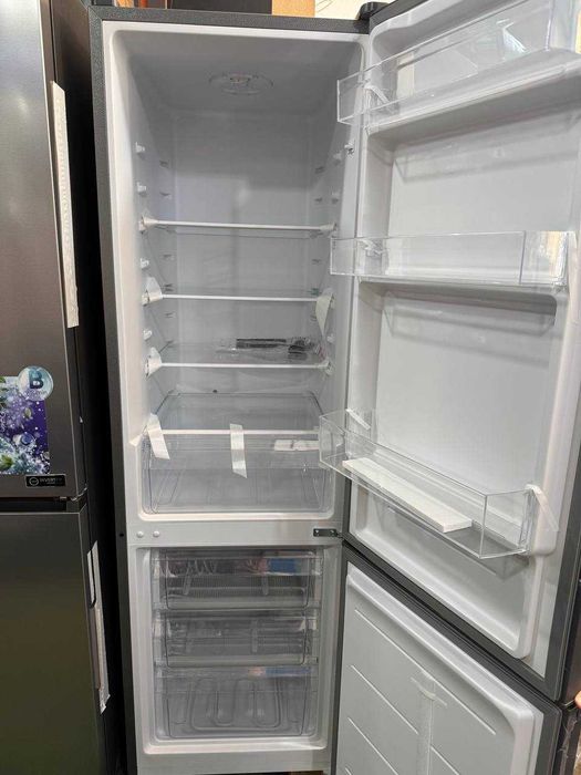 Холодильник Ziffler BRF-239BFDG DeFrost A+ 268L