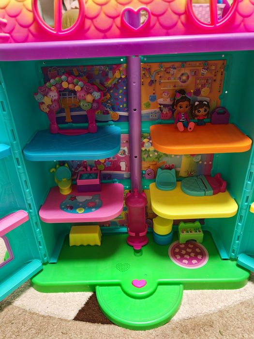 Casa lui Gabi Noriel