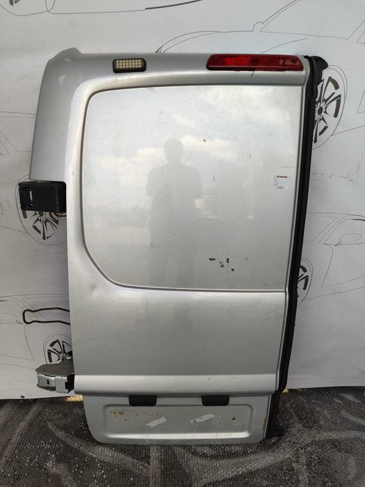 Ușă Haion Stanga Fiat Scudo Comercial Gri 1400428388 2009 / [2007-2016] / (12C)