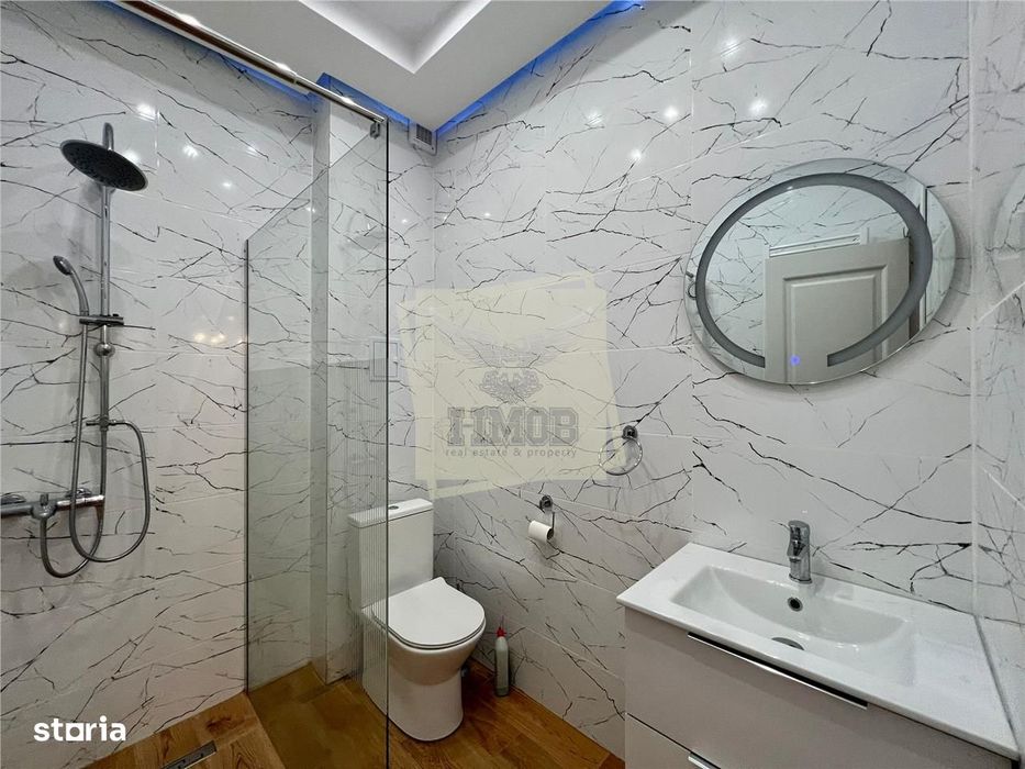 Apartament modern cu 2 camere balcon Doamna Stanca