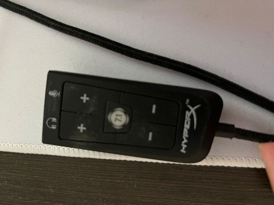 Hyperx Cloud 2(II)