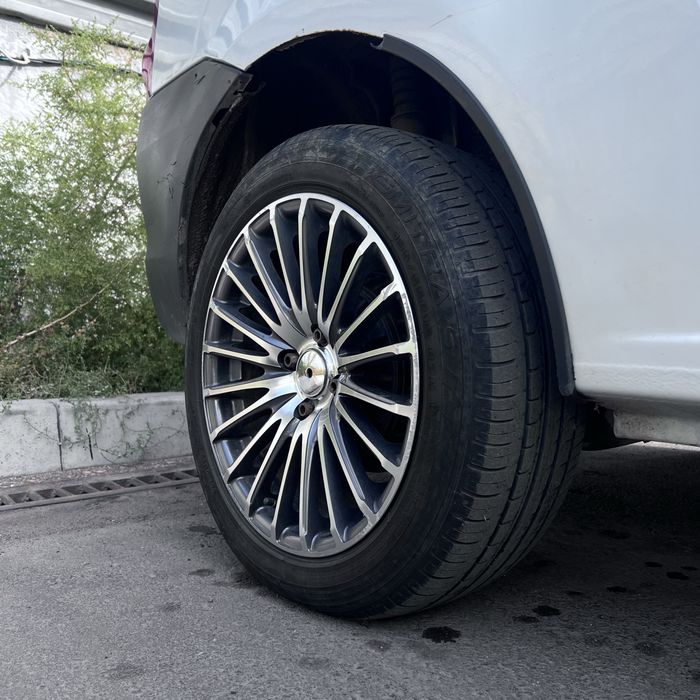 диски R16 Lada Largus