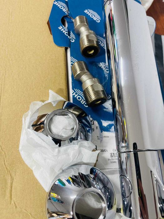 Baterie termostatică pentru duș GROHE Grohtherm 800 34558000