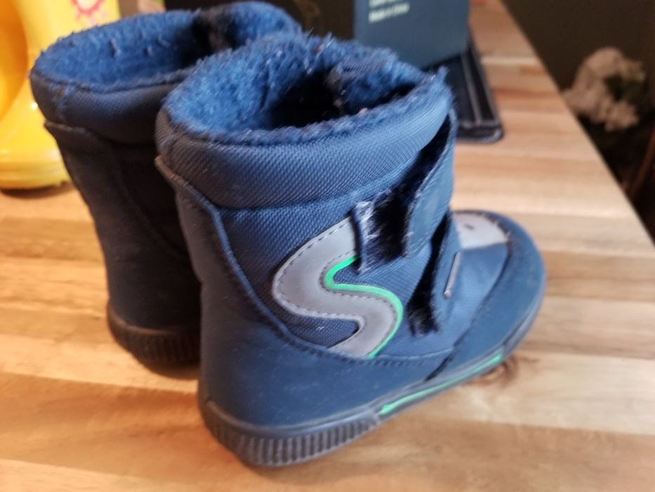 Vand ghete, cisme Primigi imblanite