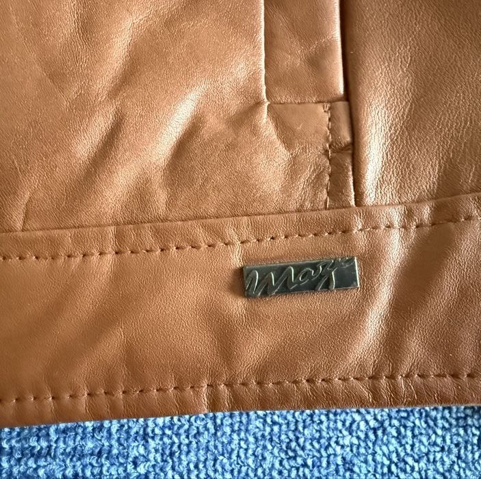 Maze Leather Jacket ОРИГИНАЛНО мъжко вке/естествена кожа - L/XL