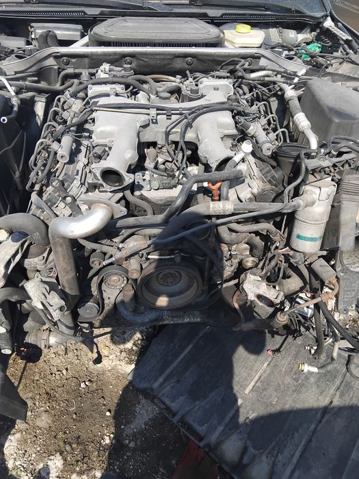 Двигател 4.2 TDI BVN 326кс Audi