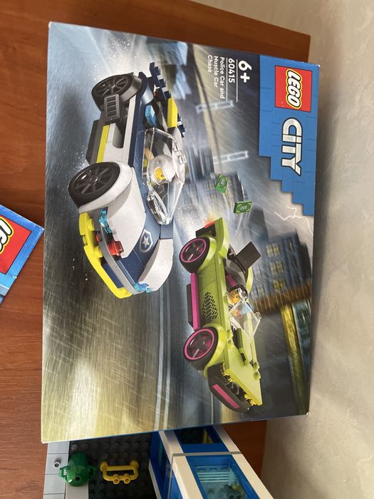 Лот лего сити