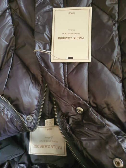 Пальто женское длинное новое