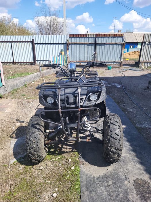 Продам квадрацкл