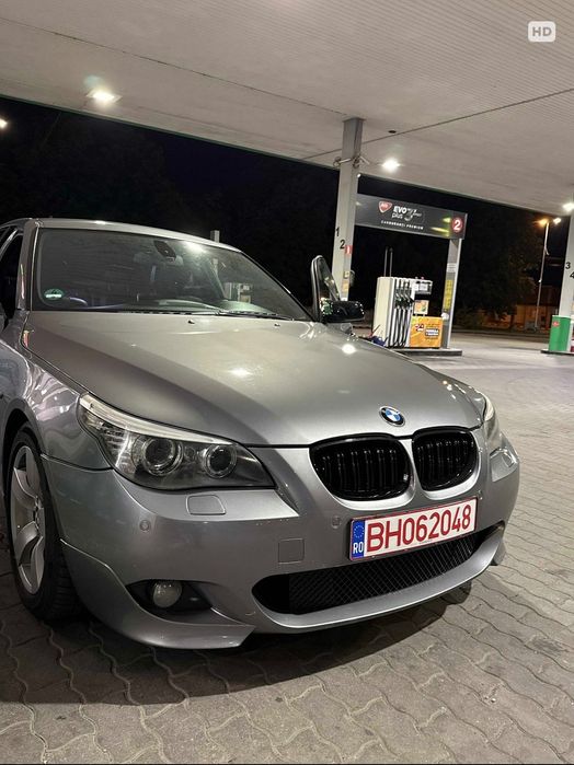 BMW E60 * Seria 5 * Facelift 2008 , RAR EFECTUAT