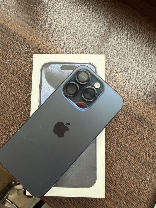 Продам айфон 15 про 128 гб