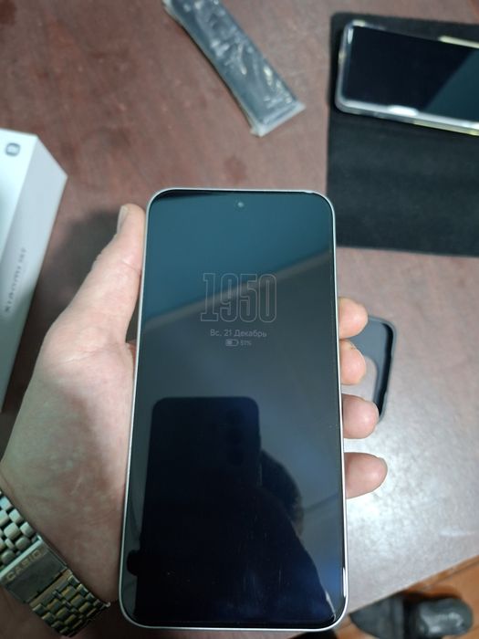 Xiaomi 15T 12/512 ru versiya