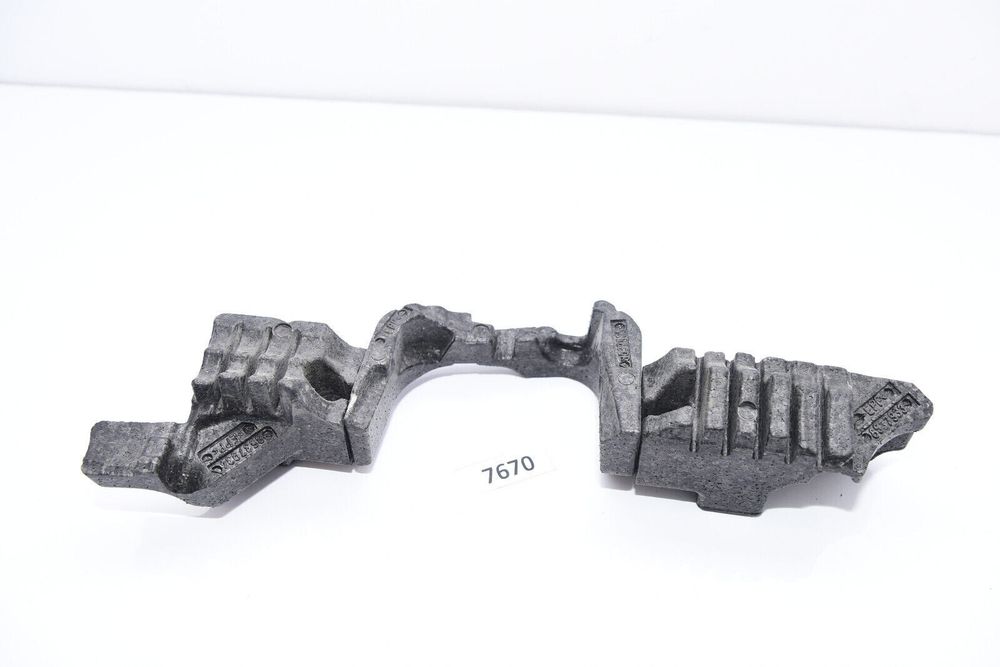 Protecție termică centru inserție din spumă BMW R1200RS 46638537935