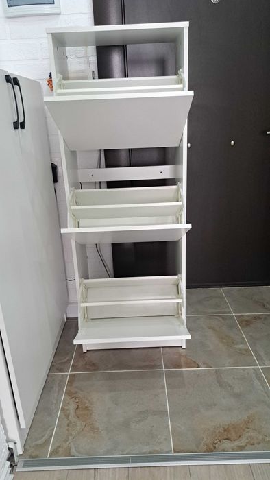 Обувница ikea б/у