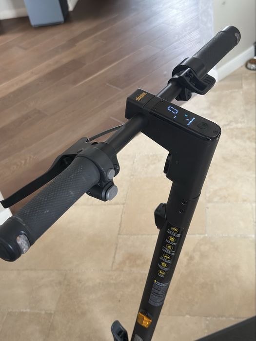 Segway Ninebot KickScooter MAX G2