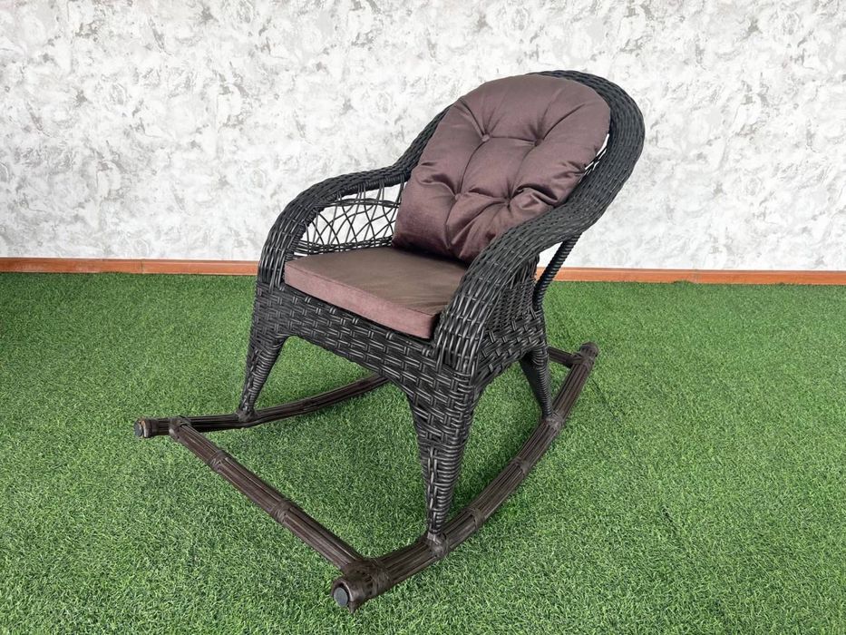 Плётенная мебель из ротанга