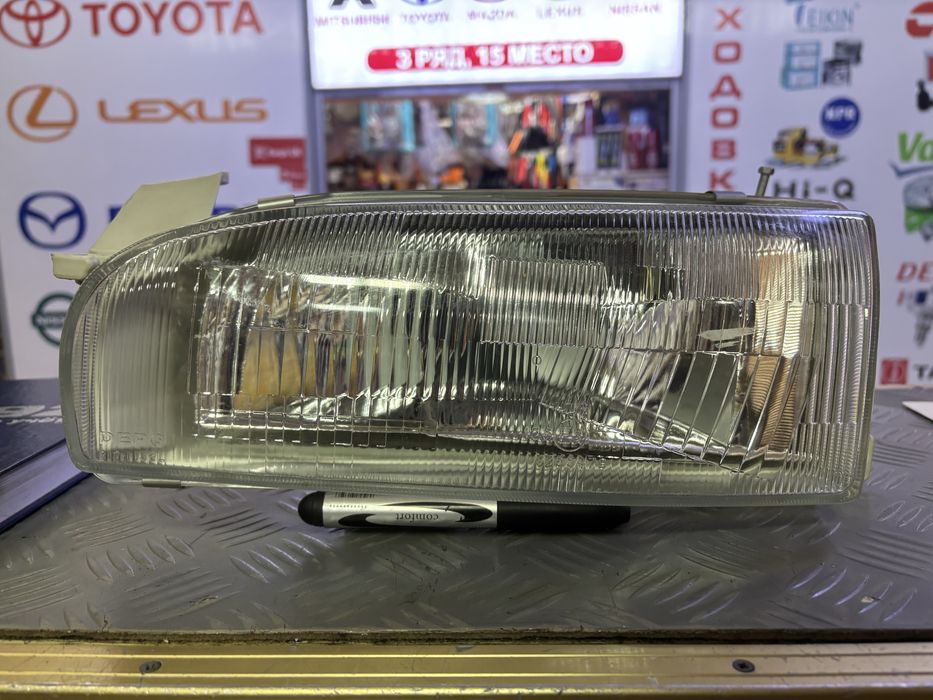 Фары тойота спринтер Е100
