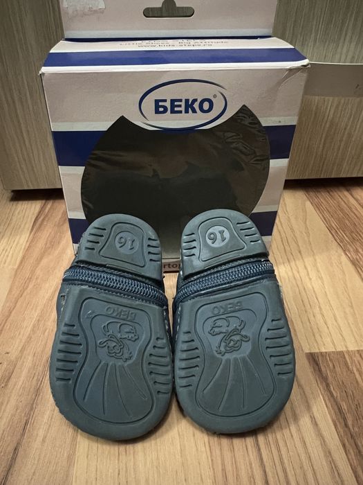 Incaltaminte ortopedica bebelusi Beko Kids Steps