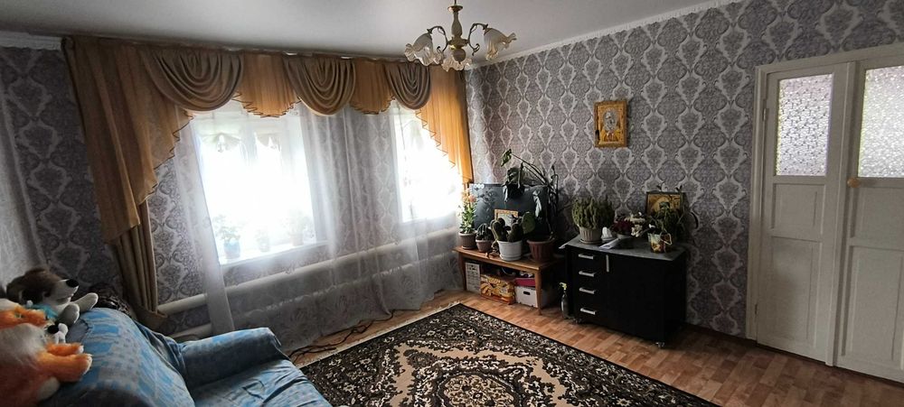 Продается дом в Затобольске