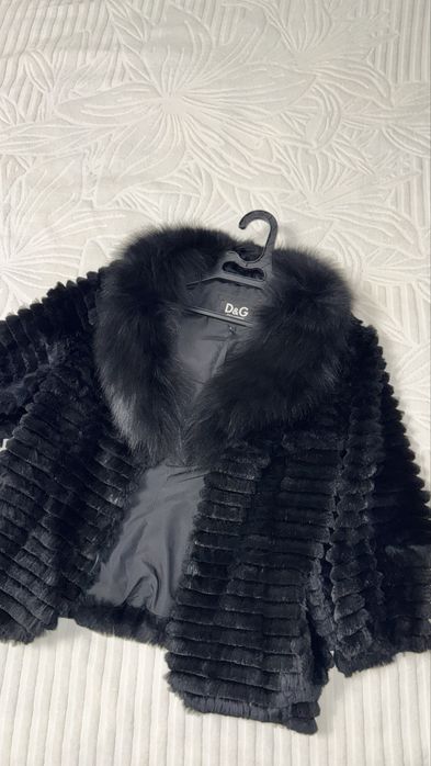 Шуба Dolce&gabbana