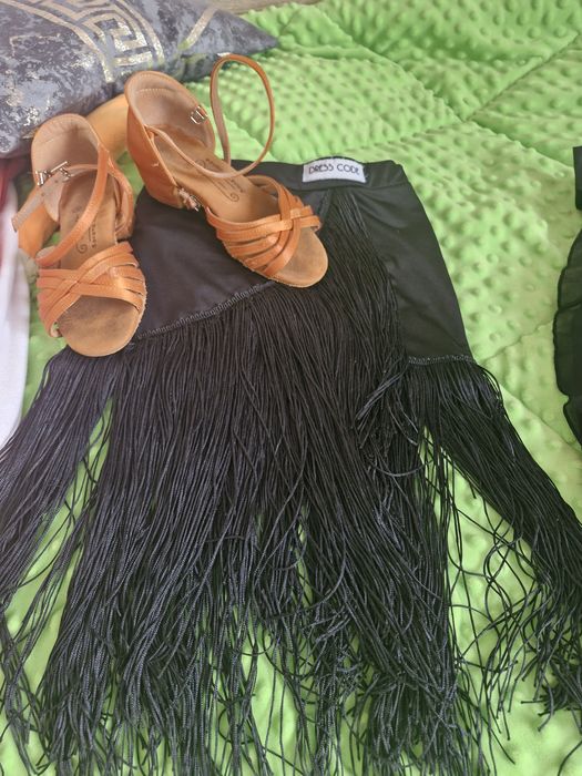 Туфли для танцев