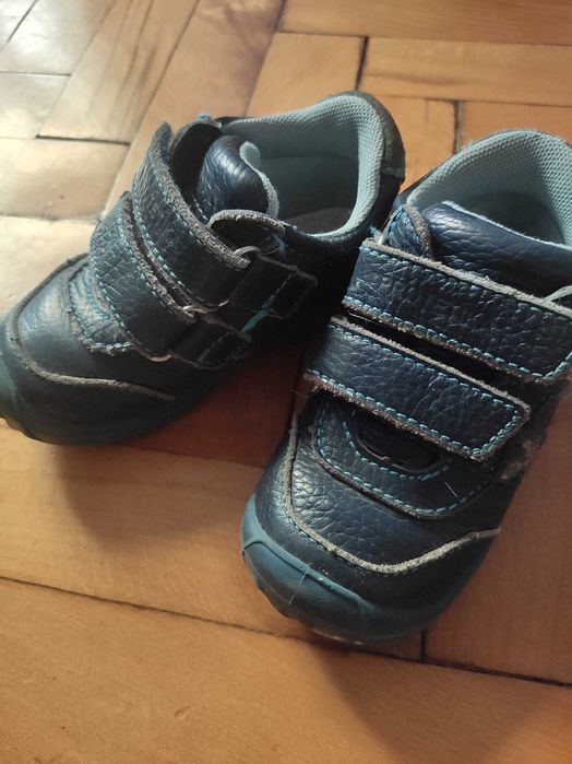 Детски обувки Protetika