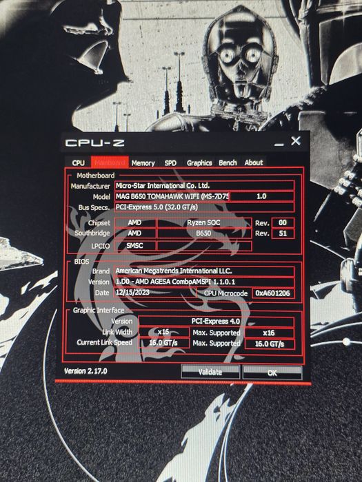 Vand PC Ryzen 7 7800x3D + RX 7900XT