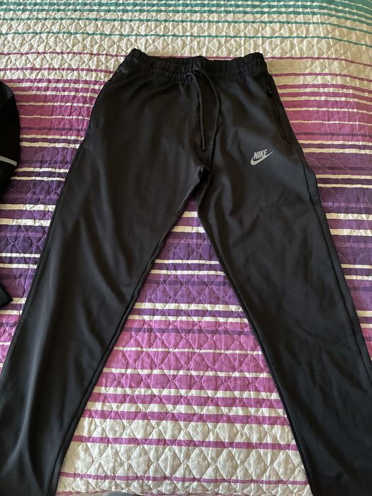 Анцуг Nike Pro спортно долнище и горнище размер М