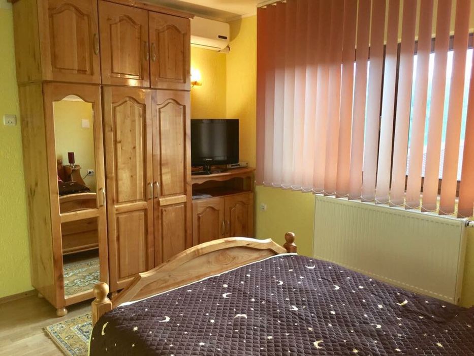 Cazare Transalpina Sebes