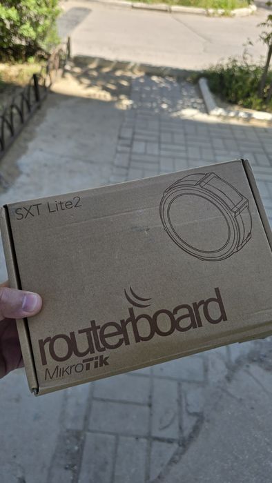 Mikrotik routerboard stx lite 2
