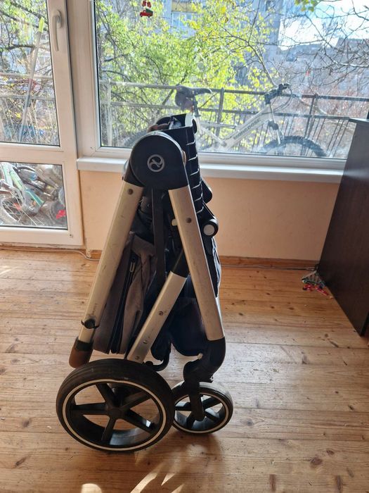 Cybex Balios S  количка
