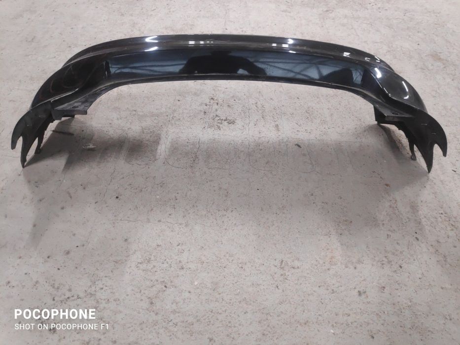 Задна броня Ford Focus hatchback / Форд Фокус хечбек 2013г.