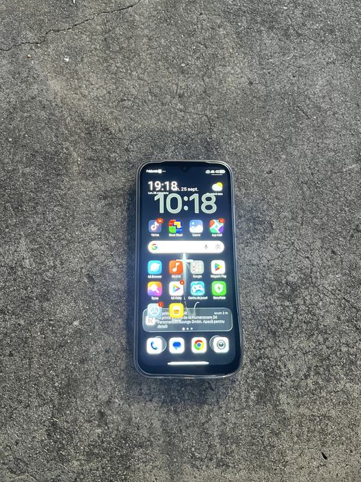 Redmi 15 c 126 gb 4gb ram