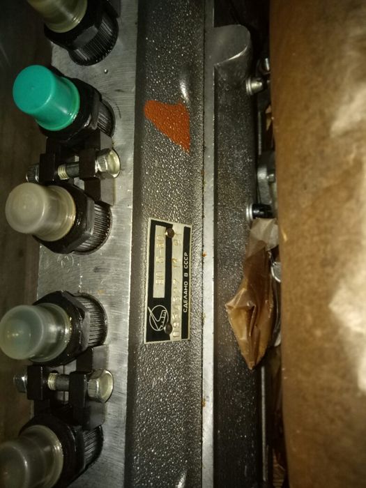 Тнвд Ямз-238 Новый, СССР